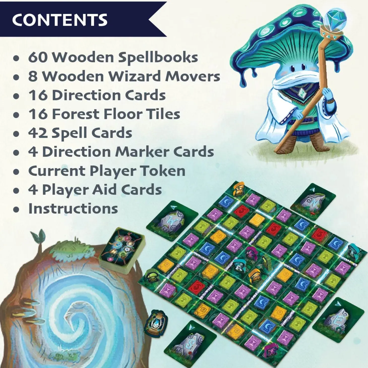 Seeker of Spells