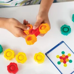 Sensory Genius Imagination Poppers