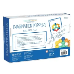 Sensory Genius Imagination Poppers