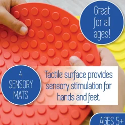 Sensory Genius Sensory Mats