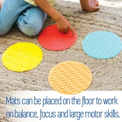 Sensory Genius Sensory Mats