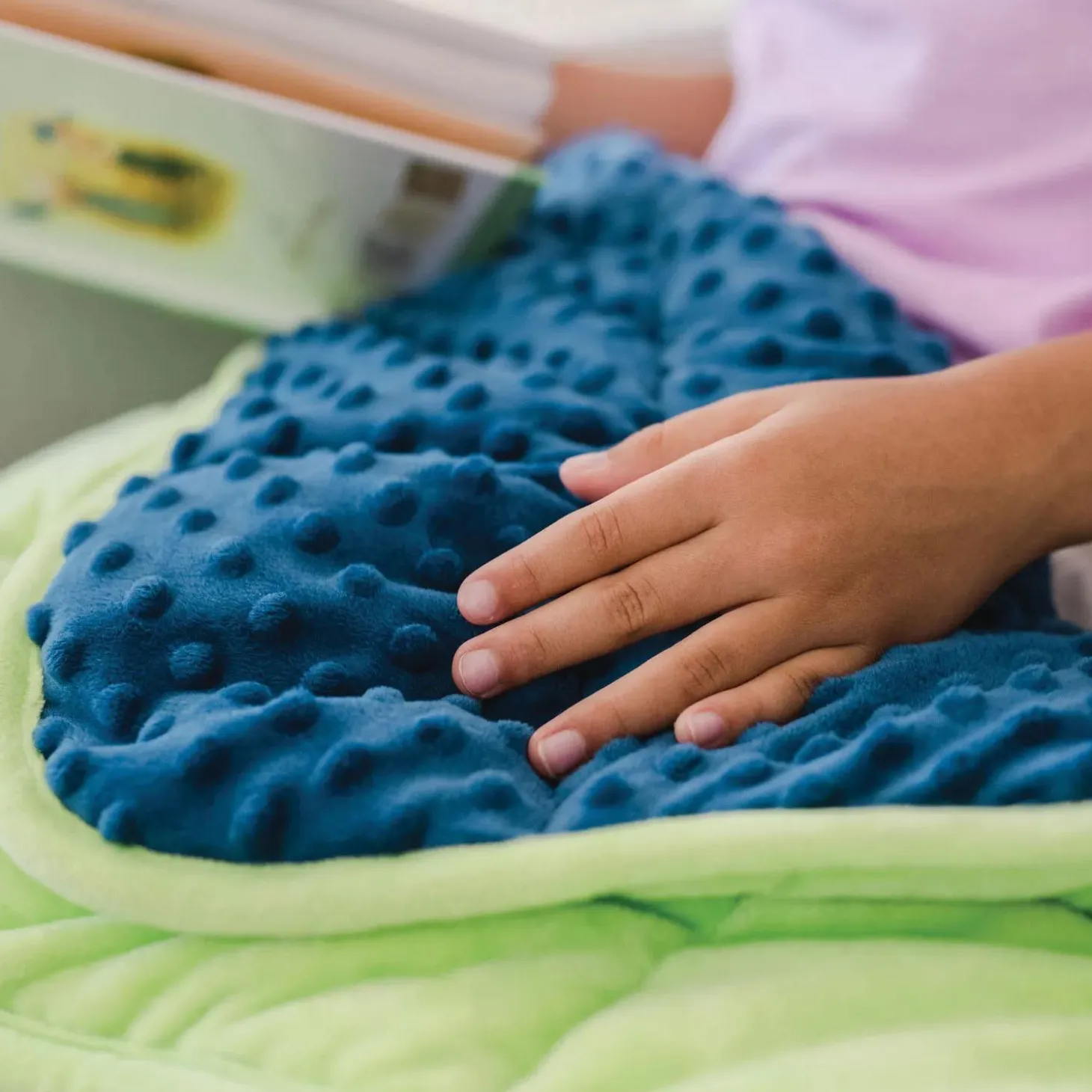 Sensory Genius Weighted Lap Pad