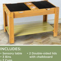 Sensory Sprouts Sensory Table