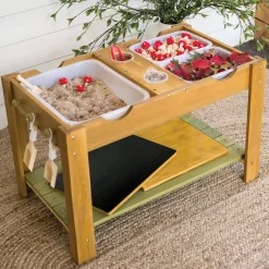 Sensory Sprouts Sensory Table
