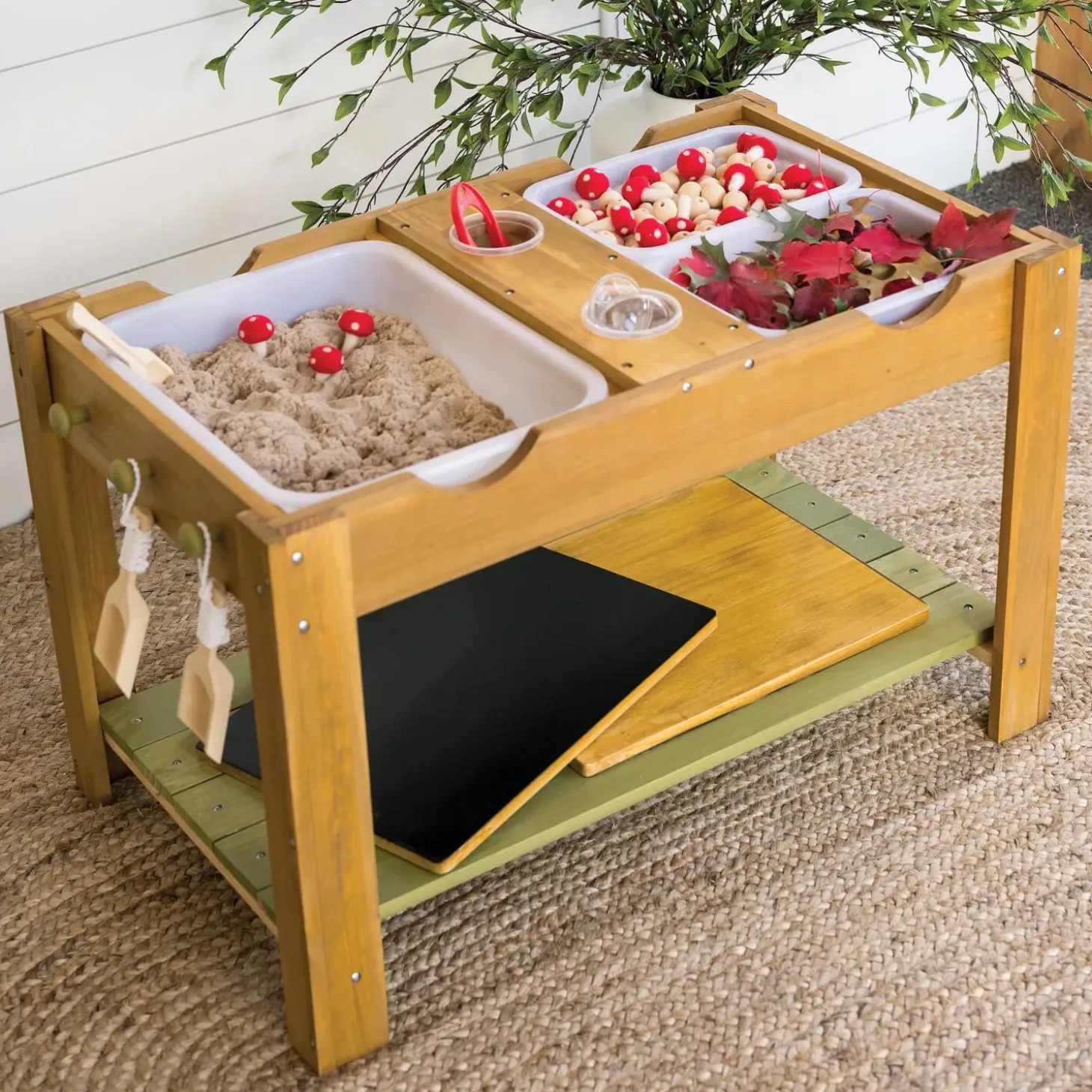Sensory Sprouts Sensory Table