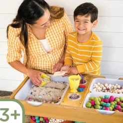 Sensory Sprouts Sensory Table