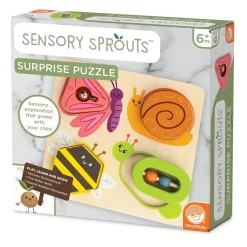 Sensory Sprouts Surprise Puzzle