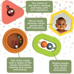 Sensory Sprouts Surprise Puzzle