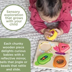 Sensory Sprouts Surprise Puzzle
