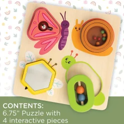 Sensory Sprouts Surprise Puzzle