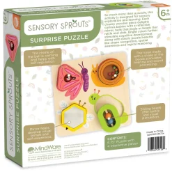 Sensory Sprouts Surprise Puzzle