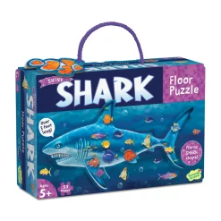 Shark Floor Puzzle