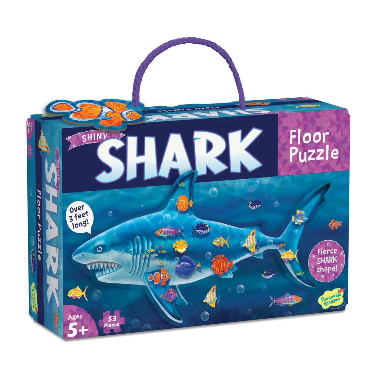 Shark Floor Puzzle