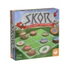 SKOR: A Stacking Strategy Game