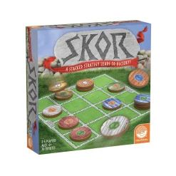 SKOR: A Stacking Strategy Game