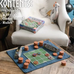 SKOR: A Stacking Strategy Game