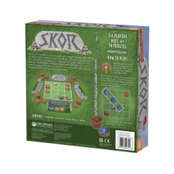 SKOR: A Stacking Strategy Game