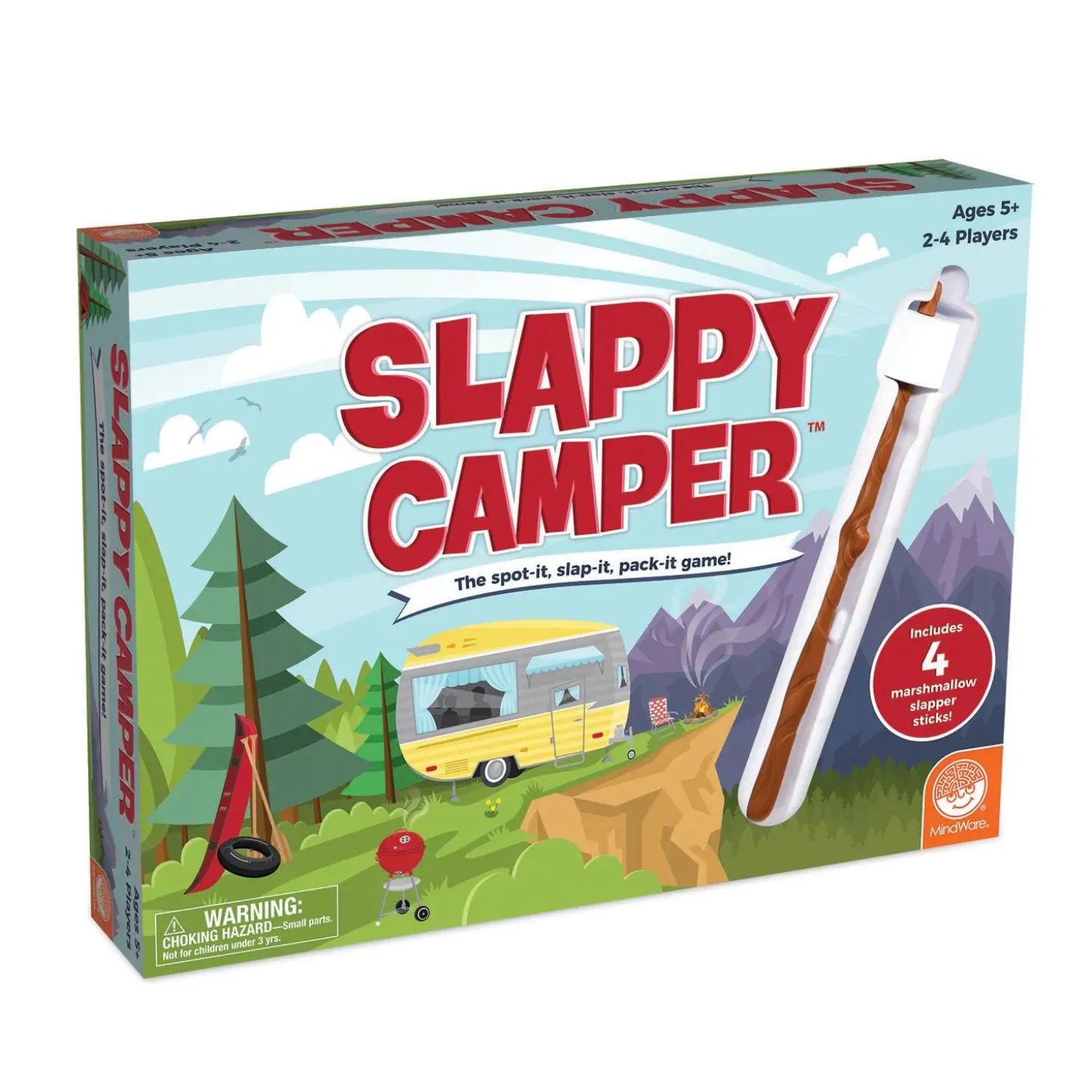 Slappy Camper