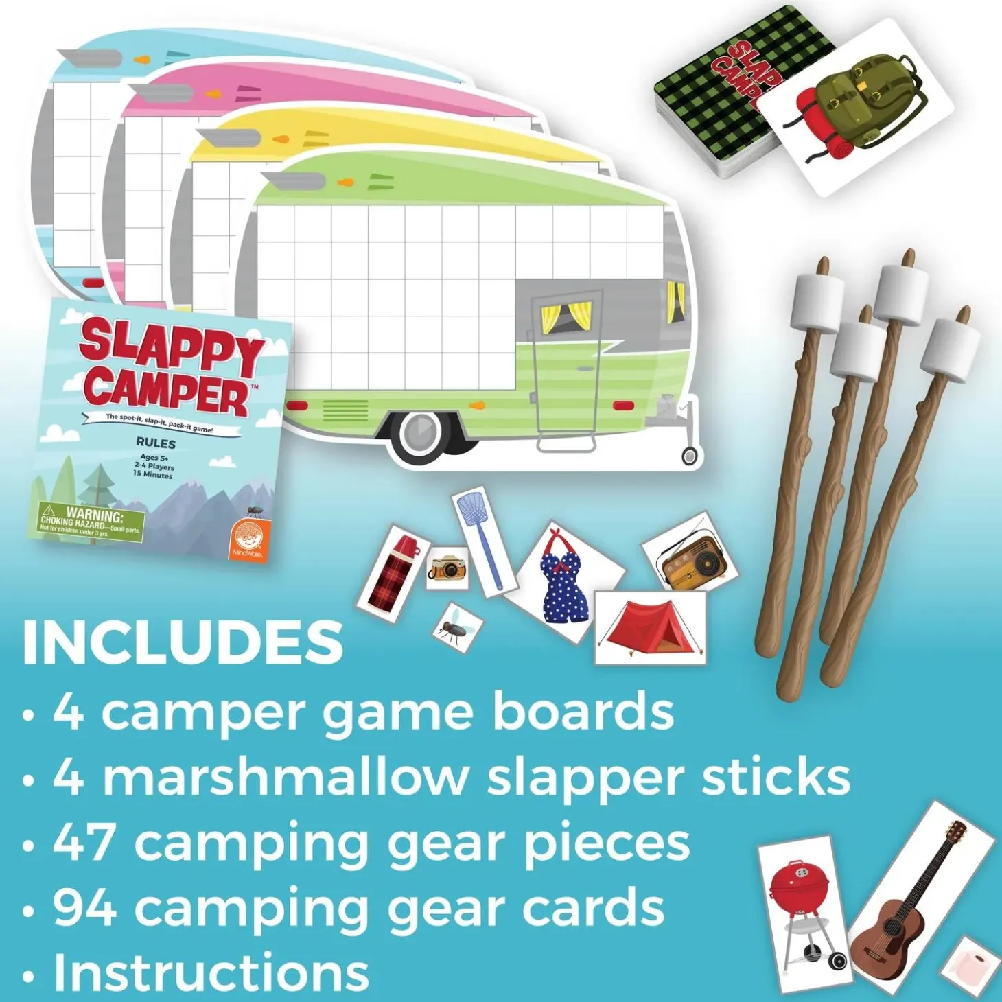 Slappy Camper