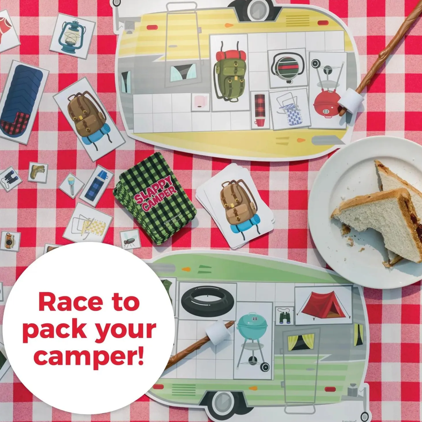 Slappy Camper