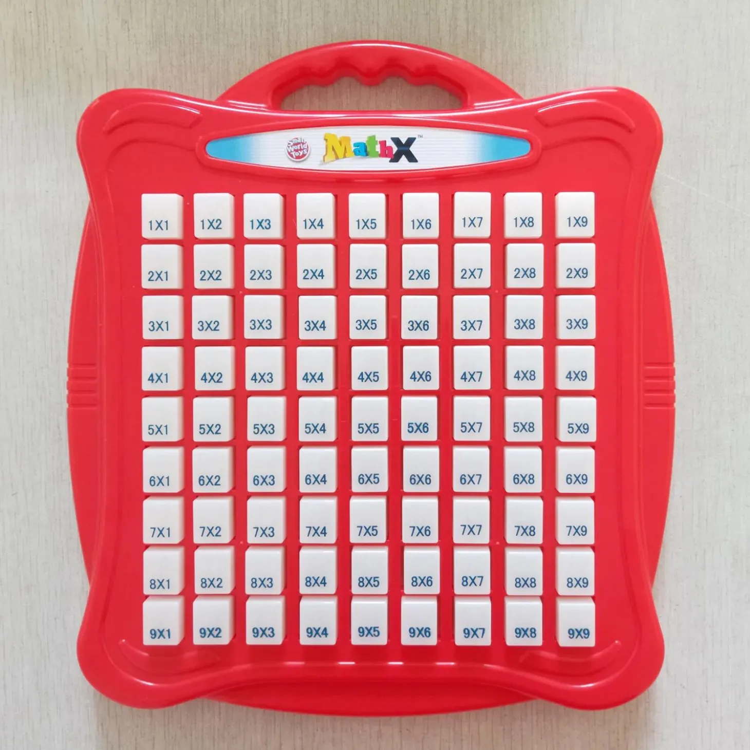 Small World Toys They Keep Multiplying Math Keyboard Game