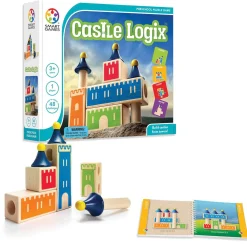SmartGames: Castle Logix Preschool Puzzle Game