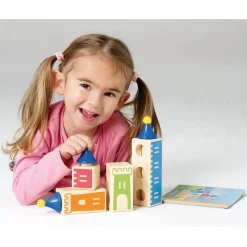 SmartGames: Castle Logix Preschool Puzzle Game