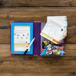 Smart Sparks Brainy Puzzles: Grade 5