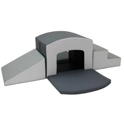 SoftScape Playtime Tunnel Climber Plus