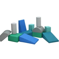 SoftScape Toddler Builder Block Set, 12-Piece - Contemporary