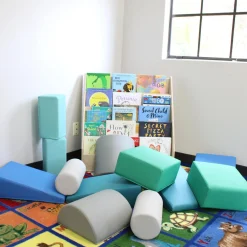 SoftScape Toddler Builder Block Set, 12-Piece - Contemporary