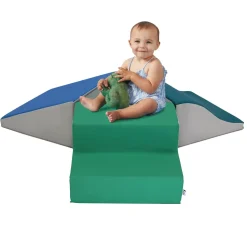 SoftScape Toddler Playtime Junction Climber - Contemporary