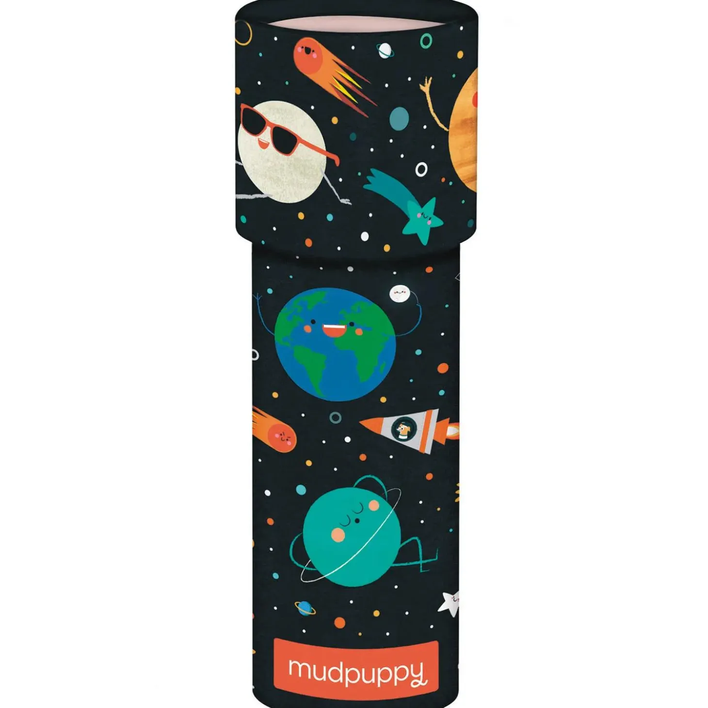 Solar System Kaleidoscope