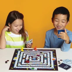 Space Escape Peaceable Kingdom Cooperative Board Game