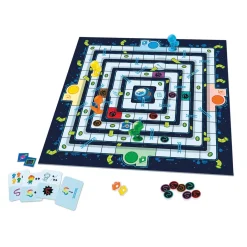 Space Escape Peaceable Kingdom Cooperative Board Game
