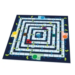 Space Escape Peaceable Kingdom Cooperative Board Game