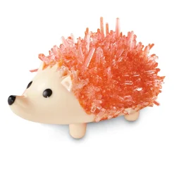 Sparkle Formations Crystal Hedgehogs: Warm Colors