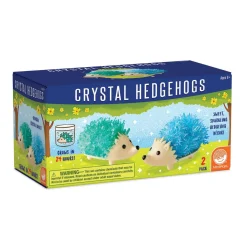 Sparkle Formations Crystal Hedgehogs: Cool Colors