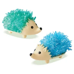 Sparkle Formations Crystal Hedgehogs: Cool Colors