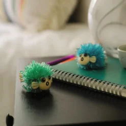 Sparkle Formations: Crystal Puffer Fish