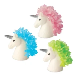 Sparkle Formations: Crystal Unicorns