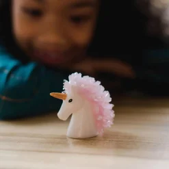 Sparkle Formations: Crystal Unicorns