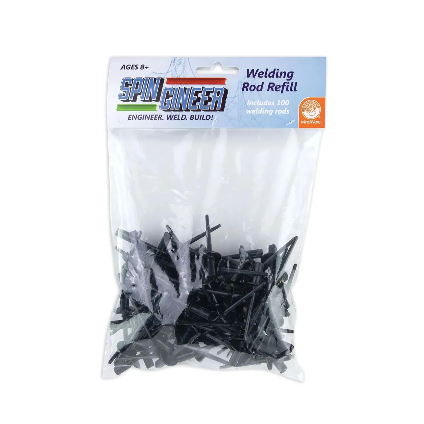Spin-Gineer Welding Rod Refill Pack