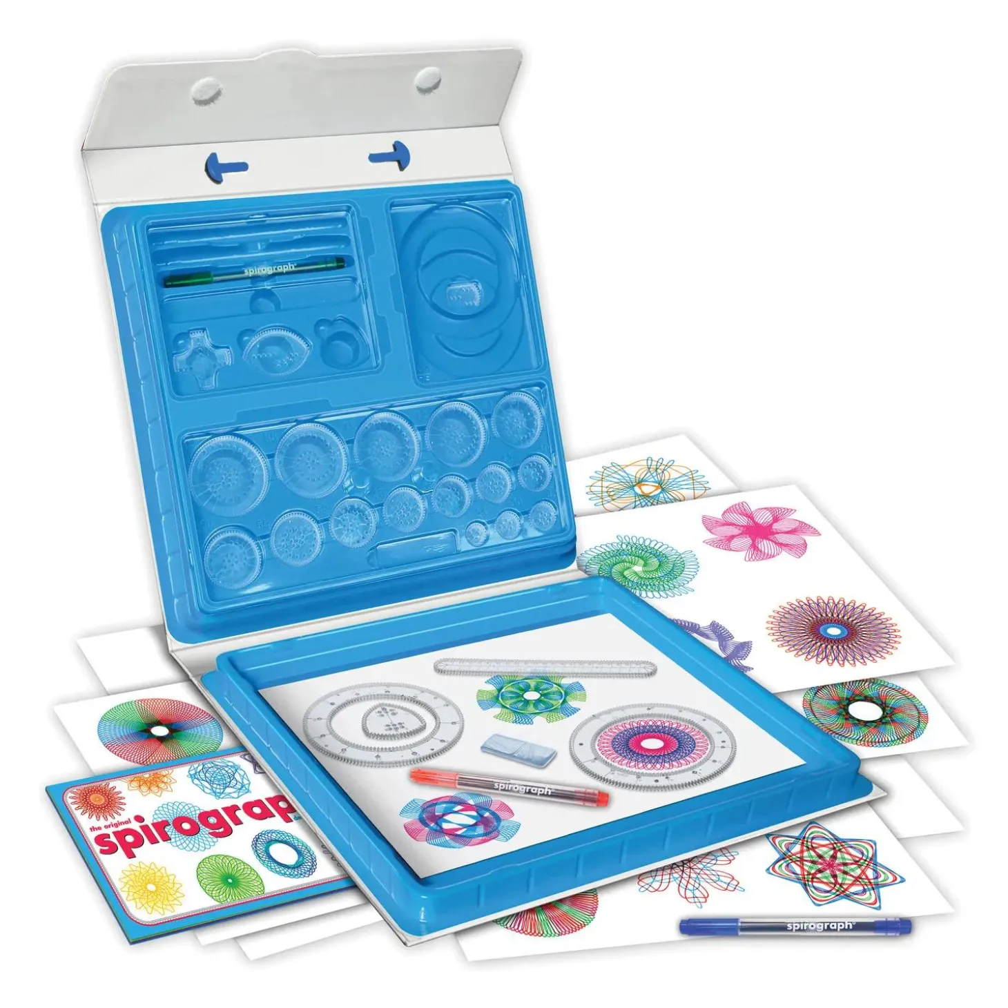 Spirograph Deluxe Art Drawing Kit