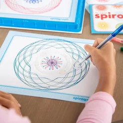 Spirograph Deluxe Art Drawing Kit