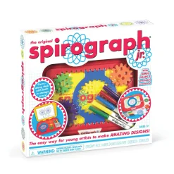 Spirograph Junior Art Drawing Kit