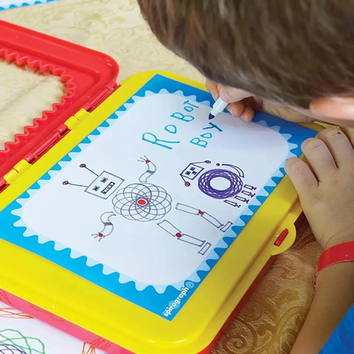 Spirograph Junior Art Drawing Kit