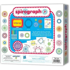 Spirograph Junior Art Drawing Kit