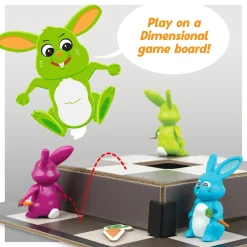 Stabbits! Strategy Board Game