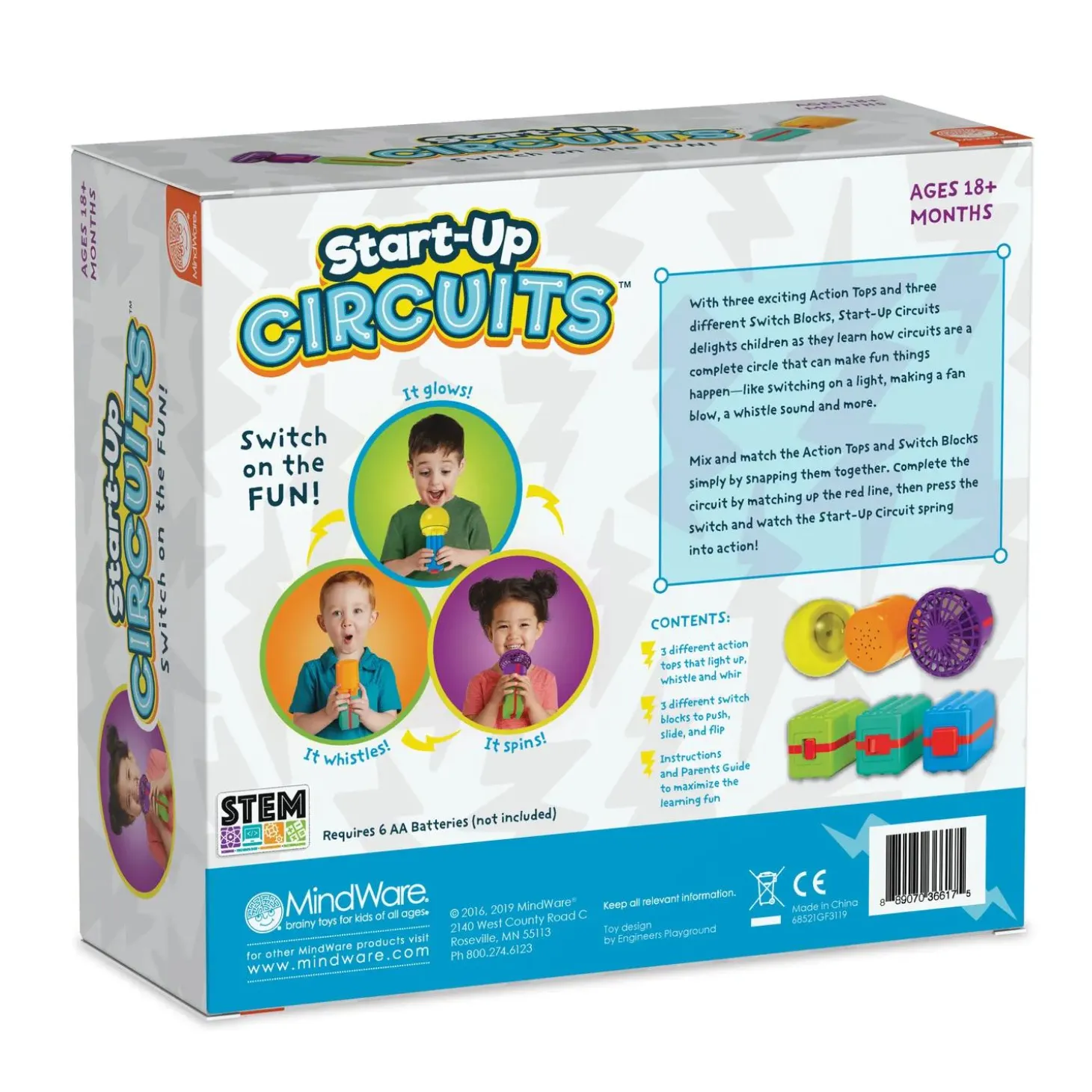 Start-Up Circuits